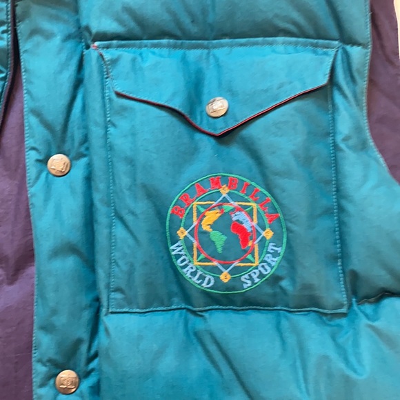Reversible vest! - Picture 2 of 5